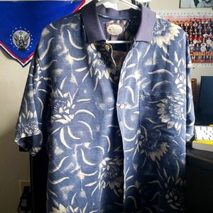 Tommy bahama button down